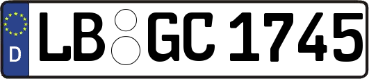LB-GC1745