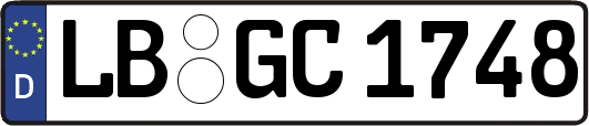 LB-GC1748