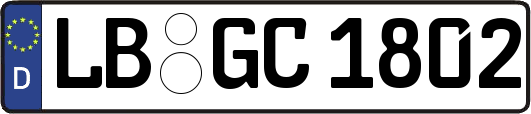 LB-GC1802
