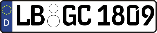 LB-GC1809