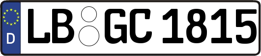 LB-GC1815