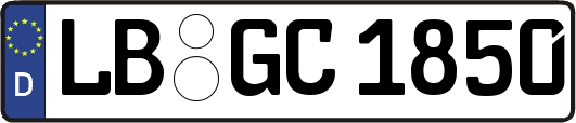 LB-GC1850