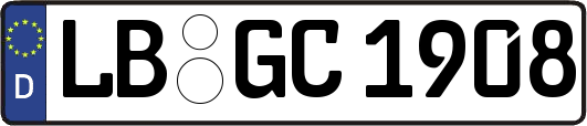 LB-GC1908