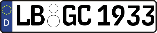 LB-GC1933