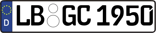 LB-GC1950