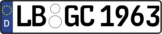 LB-GC1963