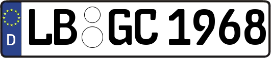 LB-GC1968