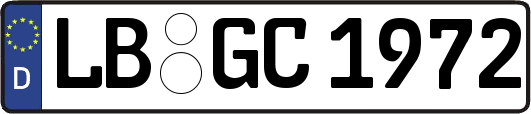 LB-GC1972