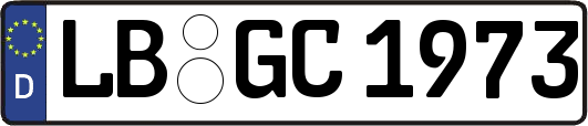LB-GC1973
