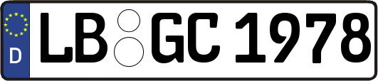 LB-GC1978