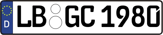 LB-GC1980