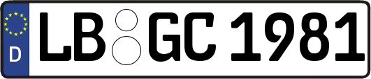 LB-GC1981