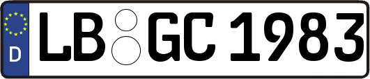 LB-GC1983