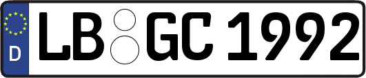 LB-GC1992