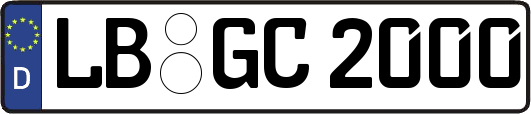 LB-GC2000