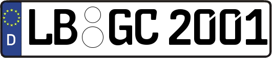 LB-GC2001