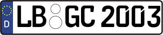 LB-GC2003