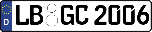 LB-GC2006