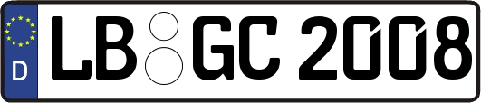 LB-GC2008