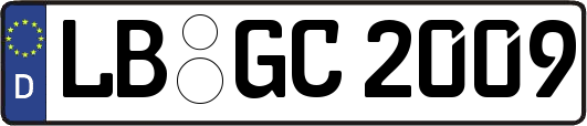 LB-GC2009