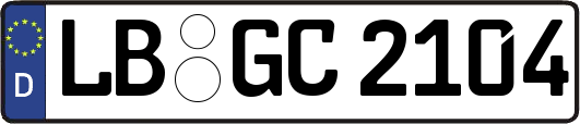 LB-GC2104
