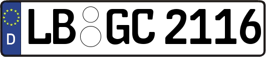 LB-GC2116