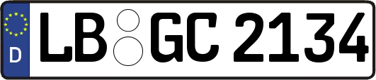 LB-GC2134