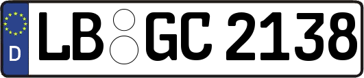 LB-GC2138