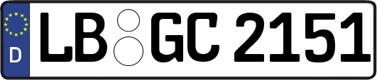 LB-GC2151