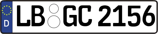 LB-GC2156
