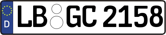 LB-GC2158