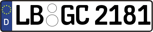 LB-GC2181