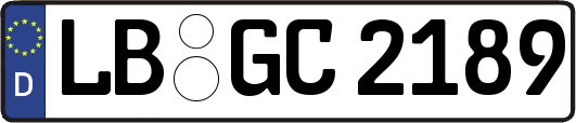 LB-GC2189
