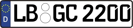 LB-GC2200