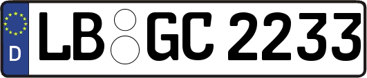 LB-GC2233