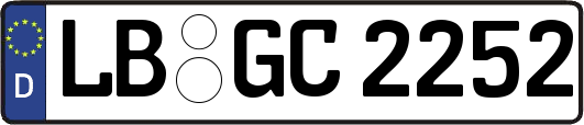 LB-GC2252