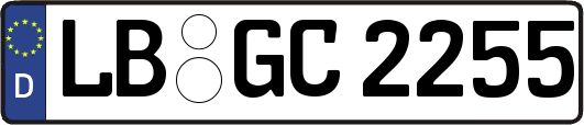 LB-GC2255