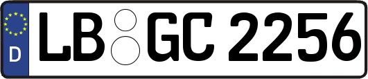 LB-GC2256