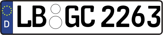 LB-GC2263