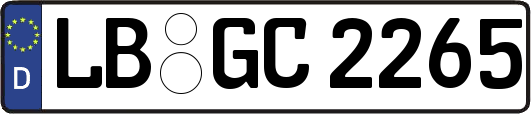 LB-GC2265