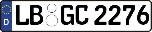 LB-GC2276