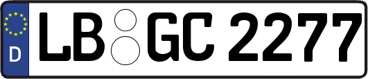 LB-GC2277