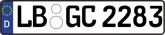 LB-GC2283