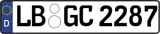 LB-GC2287
