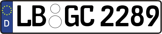 LB-GC2289