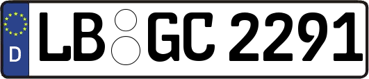 LB-GC2291