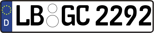 LB-GC2292