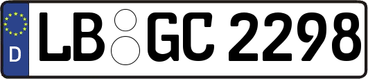 LB-GC2298