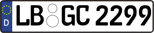 LB-GC2299