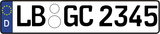 LB-GC2345